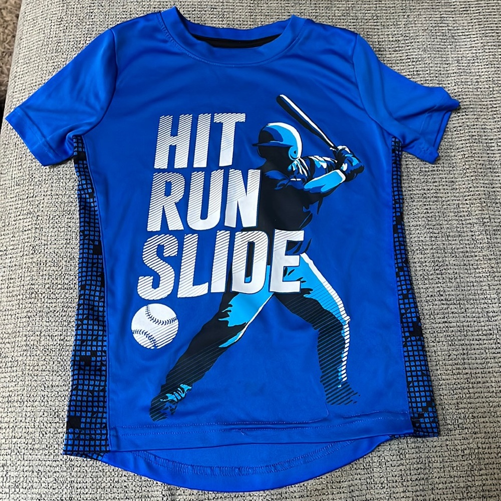 jumping beans size 6 tee